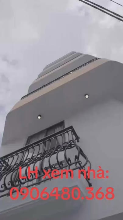 Căn hộ dịch vụ Tống Văn Hên 484m² 29.3 tỷ - Bàn giao