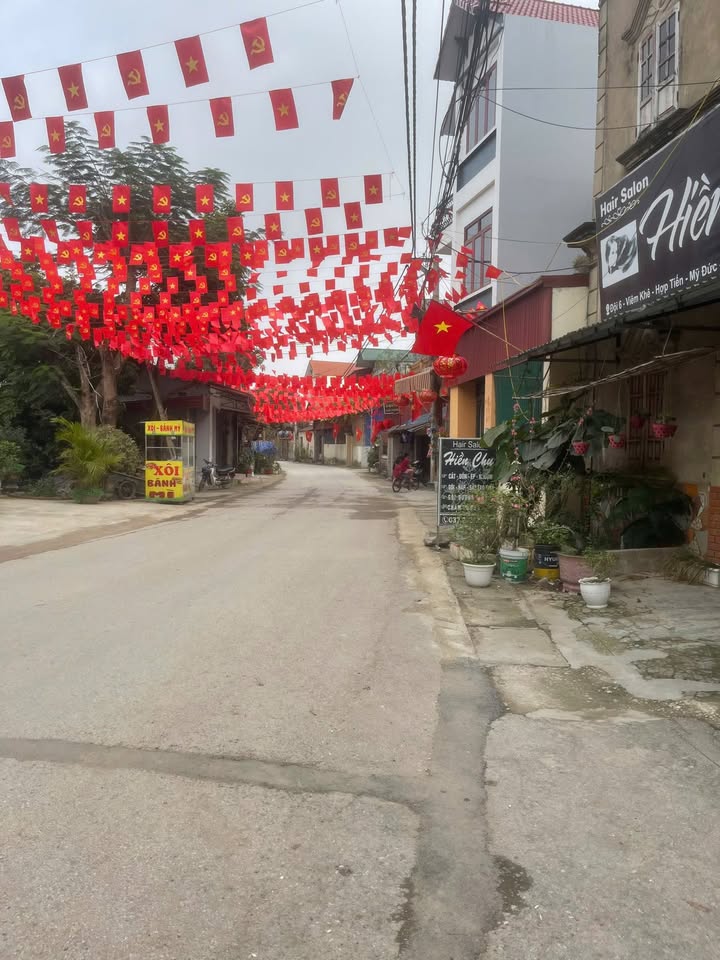 Đất nền Mỹ Đức Hà Nội 102m² - Sổ đỏ chính chủ