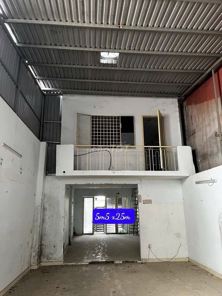 Nhà cho thuê Gò Vấp 137m² 15 triệu - Sẵn sàng ở ngay