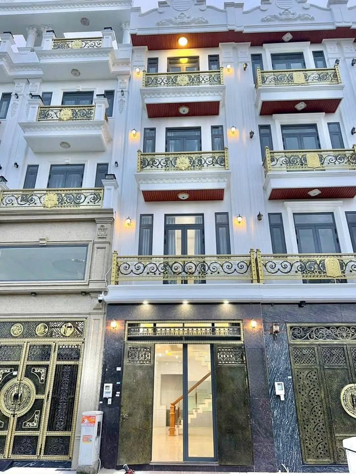 Nhà cho thuê Bình Tân 56m2 12 triệu - Sẵn sàng ở ngay