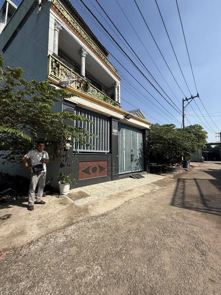 Đất nền TL10 Bình Tân 132m² 4.5 tỷ - Sổ đỏ chính chủ