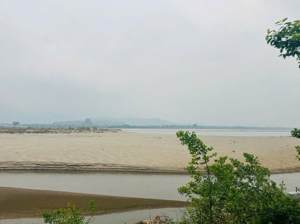 Đất nền Lương Nha Thanh Sơn 445m² thỏa thuận - Đường to ô tô