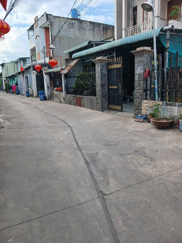 Đất Thủ Dầu Một 110m² 3.4 tỷ - Sổ đỏ chính chủ