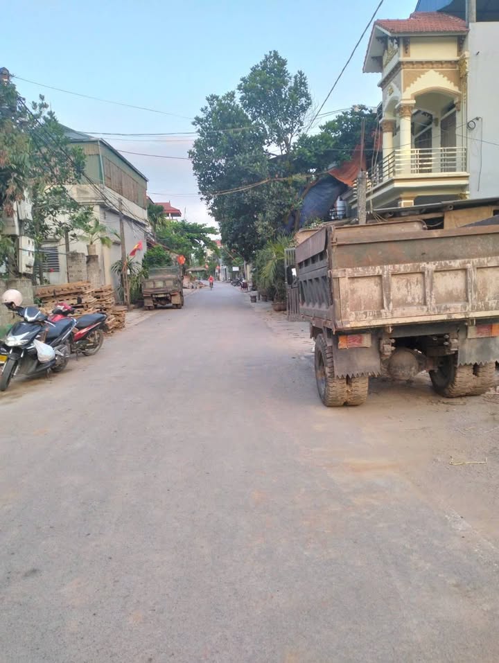 Đất thổ cư Thôn Đốc Tín Hà Nội 80m² 2 tỷ - Sổ đỏ chính chủ