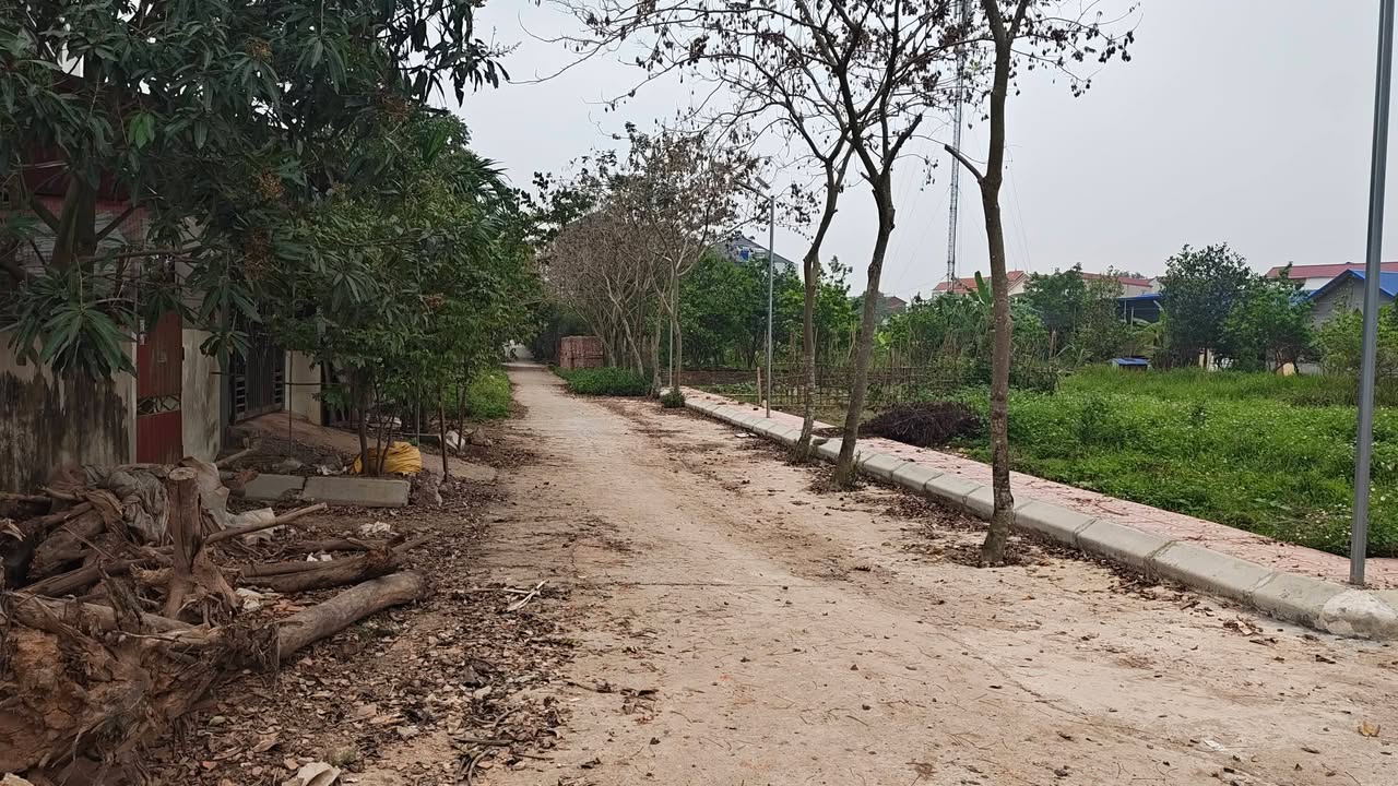 Đất nền An Mỹ 85m² 2,1 tỷ - Sổ đỏ chính chủ