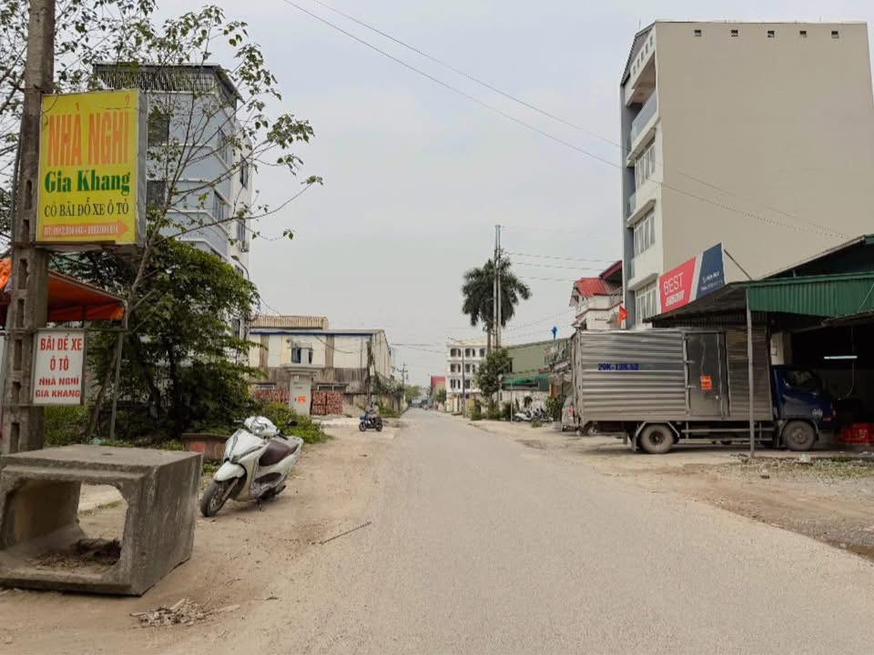 Đất nền Thường Tín 53m² - Sổ đỏ chính chủ