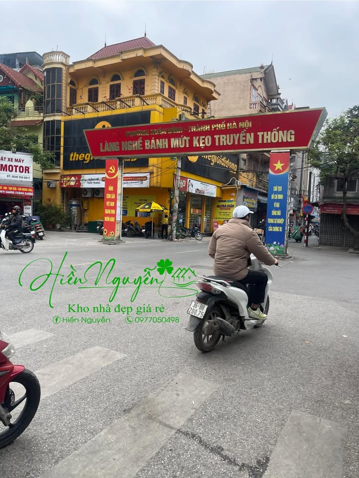 SmallHouse Xuân Đỉnh Bắc Từ Liêm 40m² 1.01 tỷ - Chính chủ