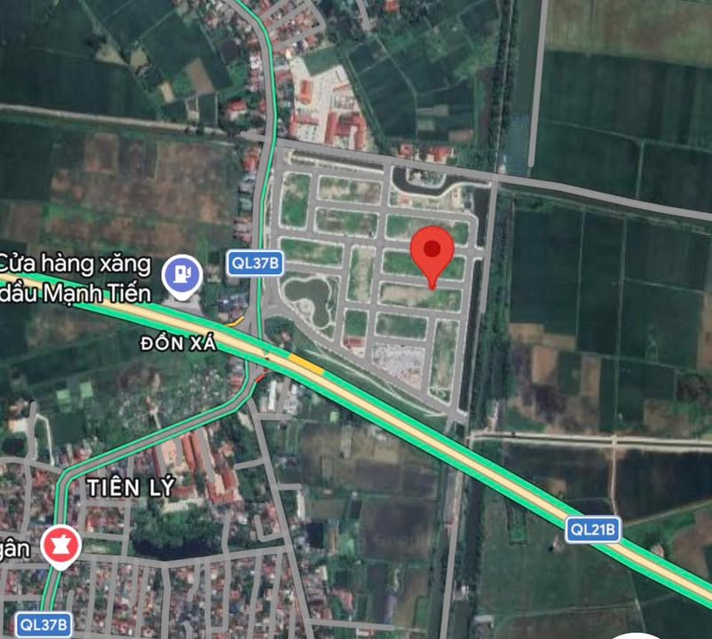 Đất nền Bình Mỹ Hà Nam 90m² giá 2,3 tỷ - Sổ đỏ chính chủ