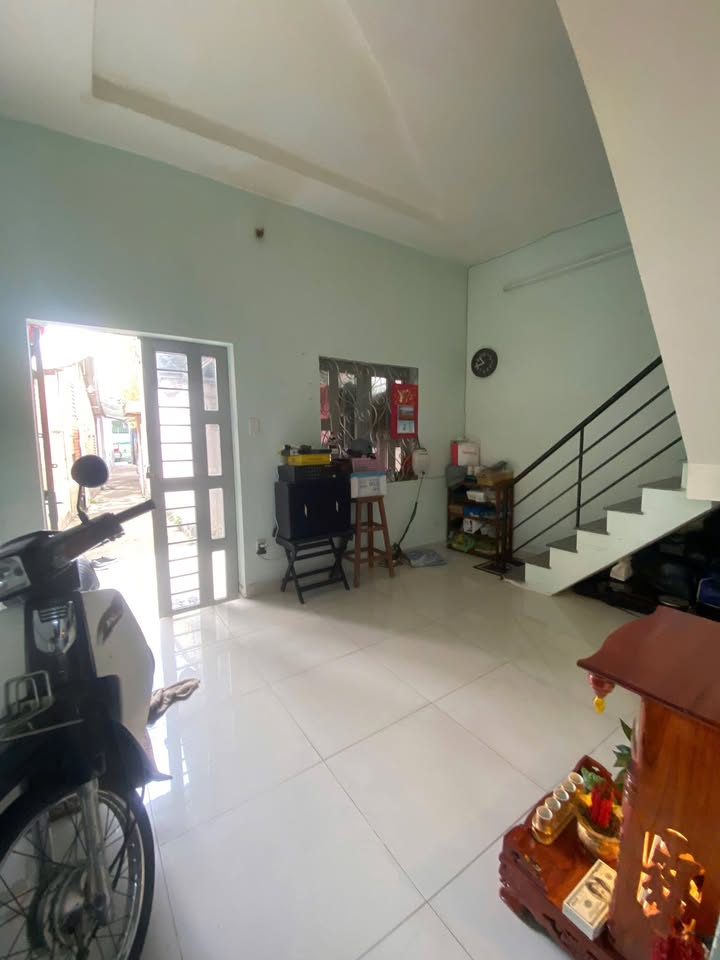 Nhà hẻm Huỳnh Tấn Phát Q7 39m² 4,7 tỷ - Chính chủ bán