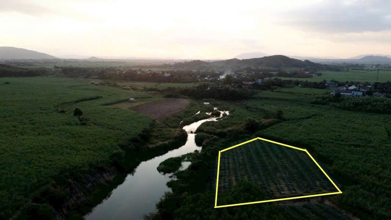 Đất nền Sơn Nguyên Sơn Hoà 3.700m² - Pháp lý rõ ràng