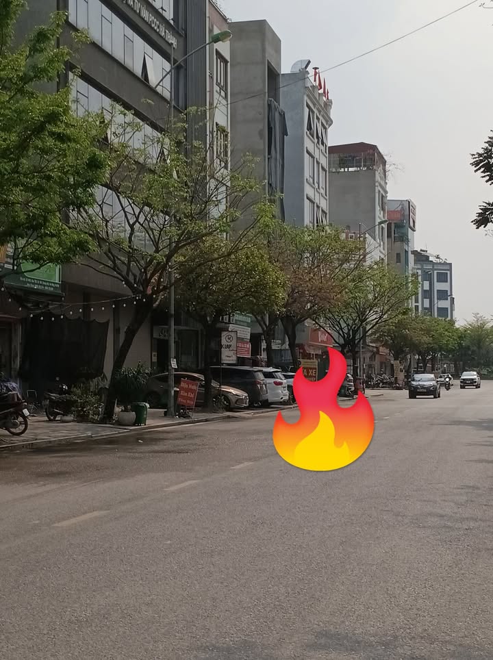 Nhà phố Lê Trọng Tấn 60m² 5 tầng - Mặt tiền kinh doanh đắt giá