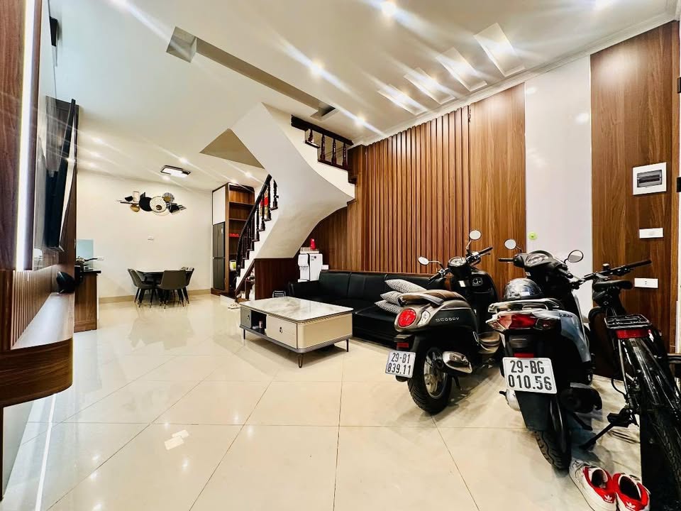Nhà Vũ Tông Phan Thanh Xuân 41m² 8 tỷ - Full nội thất
