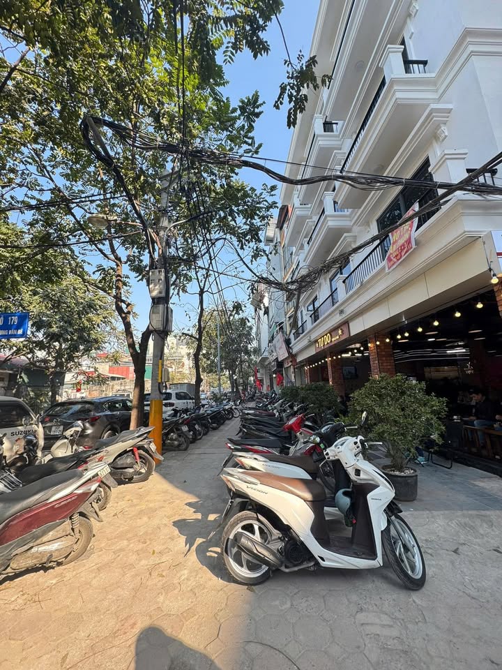 Nhà mặt phố Dương Văn Bé Hai Bà Trưng 59m² 34 tỷ - Mặt tiền kinh doanh