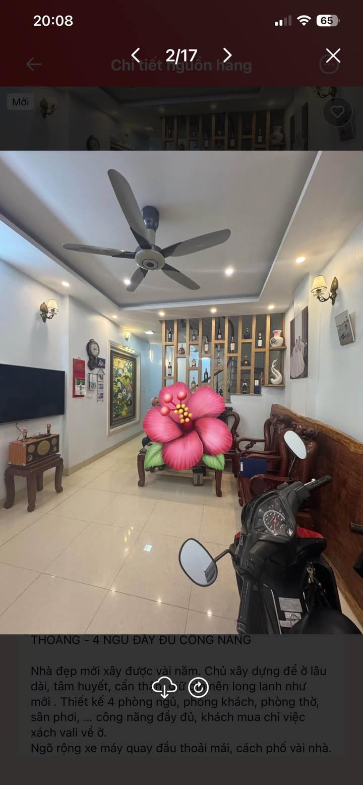 Nhà phố Kiến Hưng Hà Đông 40m² thỏa thuận - Chính chủ bán