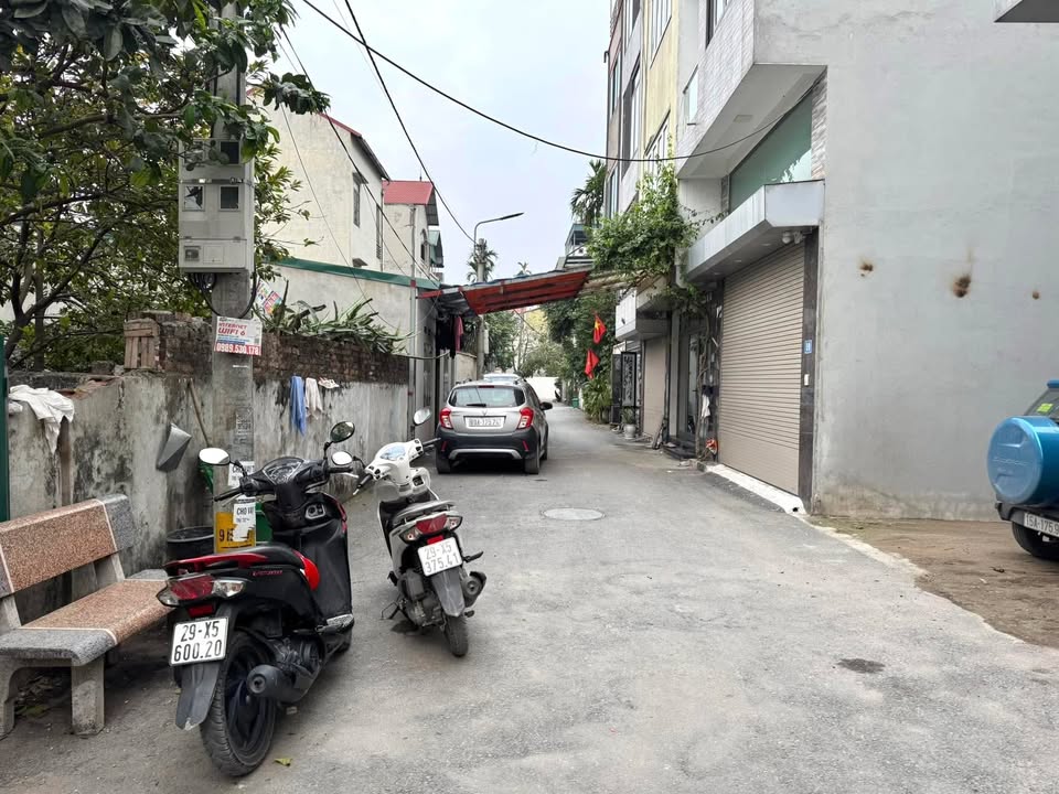 Đất nền An Khánh Hoài Đức 680-720tr - Sổ đỏ chính chủ