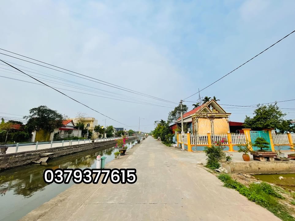 Đất nền Kim Định 162m² thỏa thuận - Đất thổ cư 100%