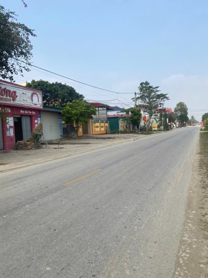 Đất nền An Nông Thanh Hóa 310m² 4.2 tỷ - Sổ đỏ chính chủ