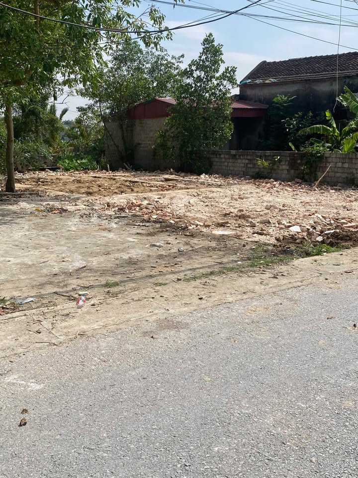 Đất nền Dã Tượng Thanh Hóa 270m² 4 tỷ - Sổ đỏ chính chủ