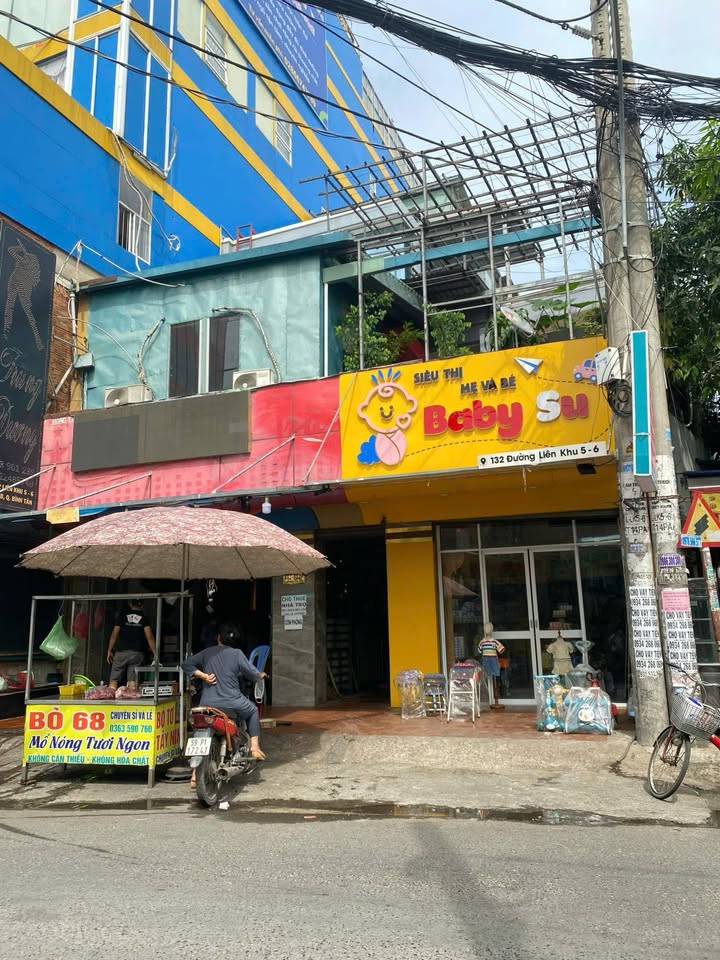 FrontHouse Bình Hưng Hòa B 722m² 37 tỷ – Vị trí kinh doanh đỉnh