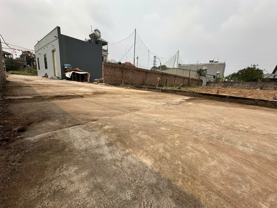 Đất nền Hương Sơn Bình Xuyên 102m² 1 tỷ - Sổ đỏ chính chủ