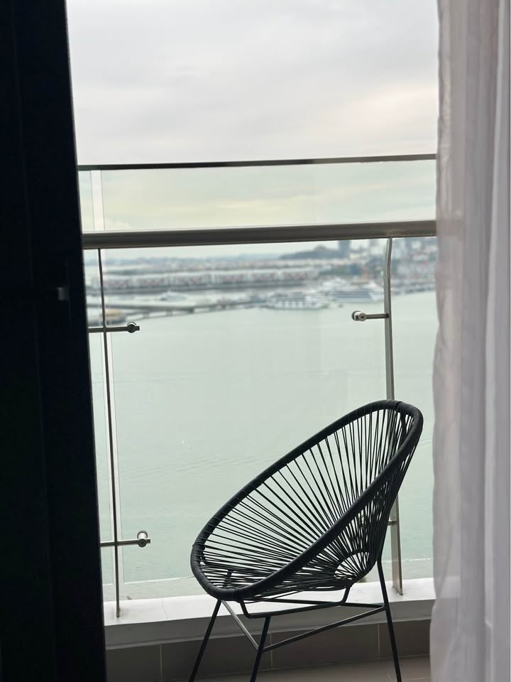 Căn hộ Sapphire S2 Hạ Long 6.5 triệu - View đẹp tầng cao