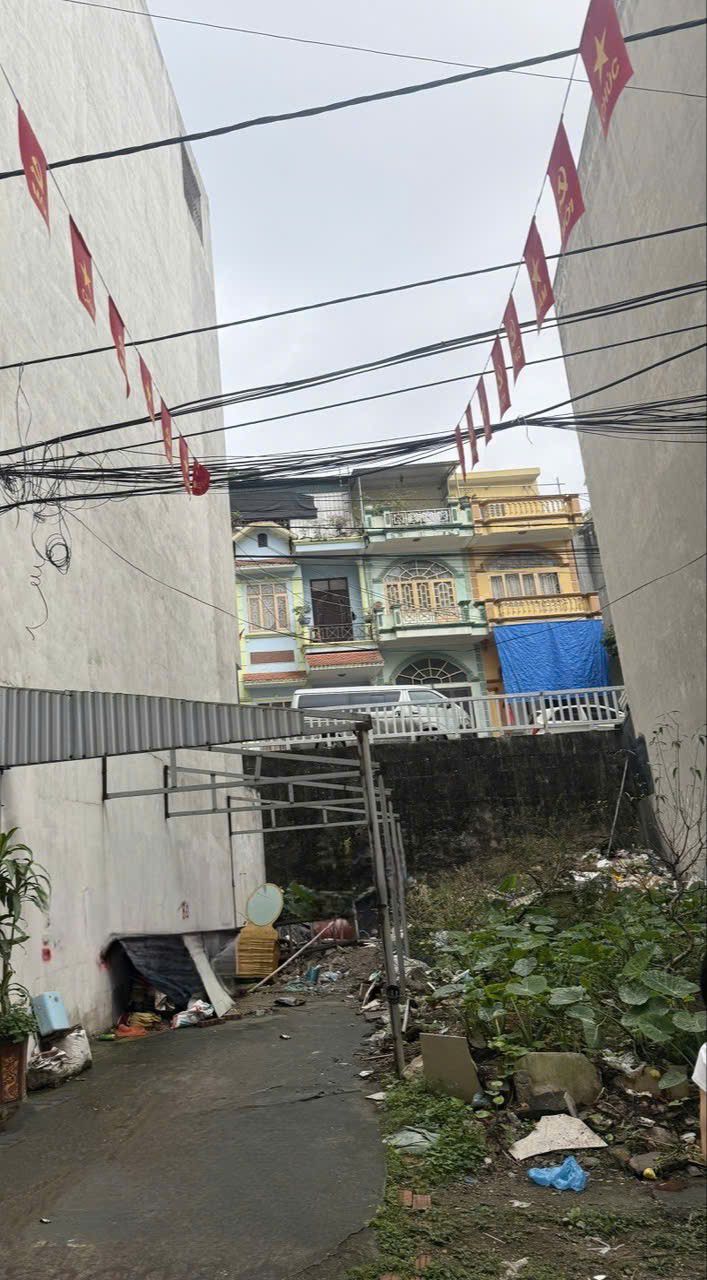 Đất nền 25/4 Bạch Đằng Hạ Long 55m² Sổ đỏ chính chủ