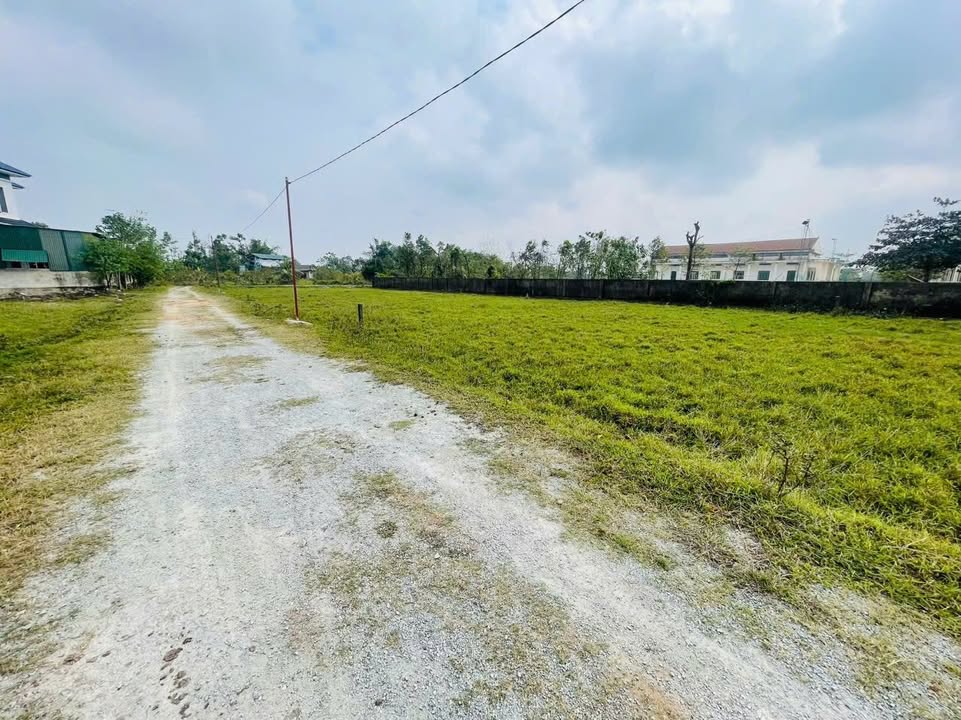 Đất Thạch Tân Hà Tĩnh 100m²/1 tỷ - Hạ tầng hoàn thiện