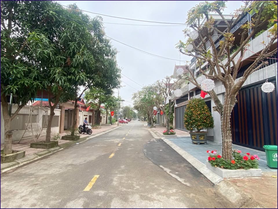 Đất Hà Tĩnh Lê Duẩn 153m² 6-7 tỷ - Tiềm năng tăng giá