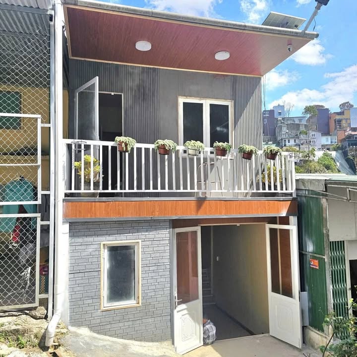 Nhà nguyên căn Ngô Thì Sỹ Đà Lạt 70m² 4,5 triệu - Full nội thất