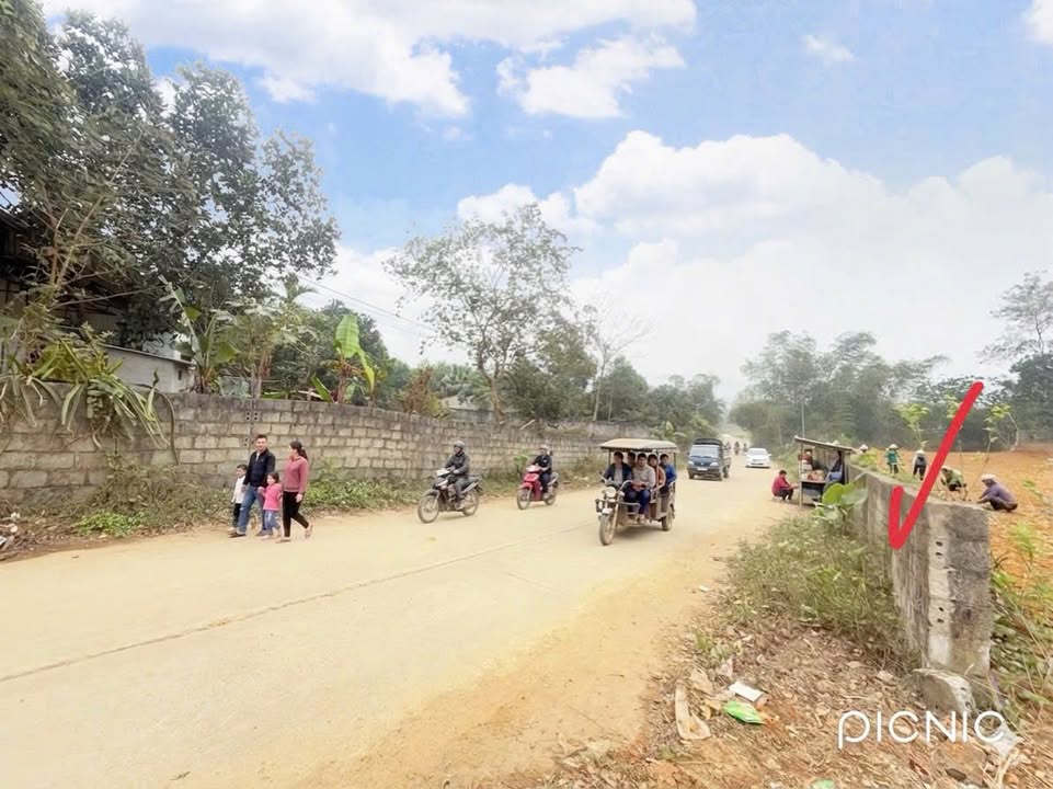 Đất nền Mỵ Hòa Kim Bôi 136m² 499 triệu - Sổ đỏ