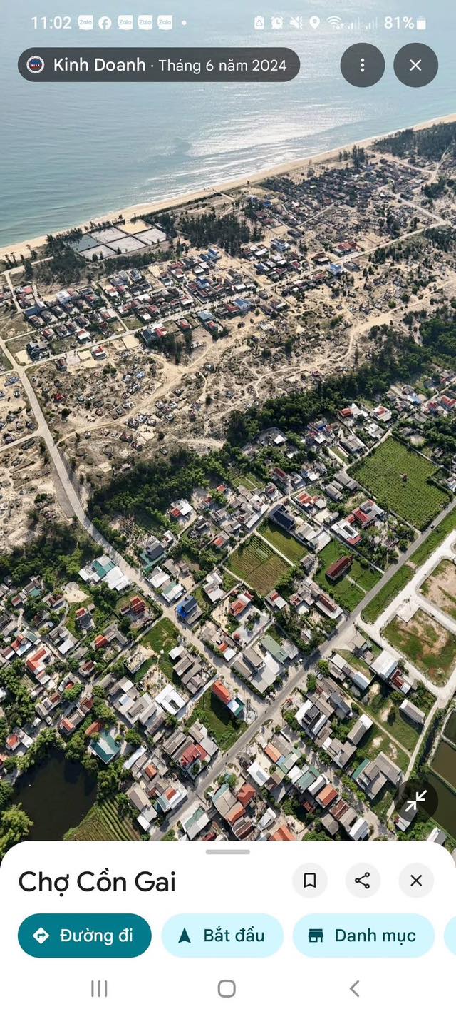 Đất nền Quảng Công 271m² 1,1 tỷ - Sổ đỏ chính chủ