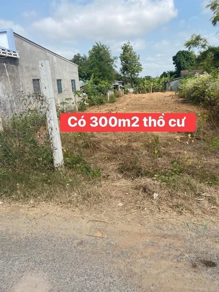 Đất nền Ngũ Lạc Trà Vinh 470m² 420 triệu - Sổ đỏ chính chủ