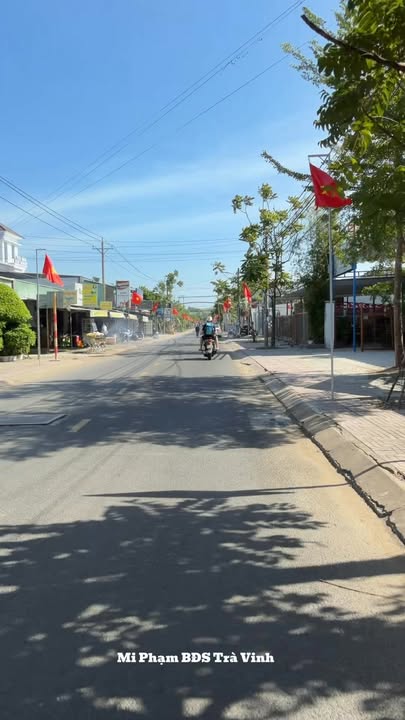 Nhà D5 Trà Vinh 113m² giá 1,38 tỷ - Chính chủ bán