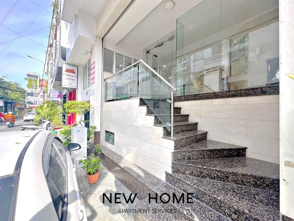 Shophouse P.7 Phú Nhuận 70m² giá 17 triệu - Mặt tiền kinh doanh sầm uất