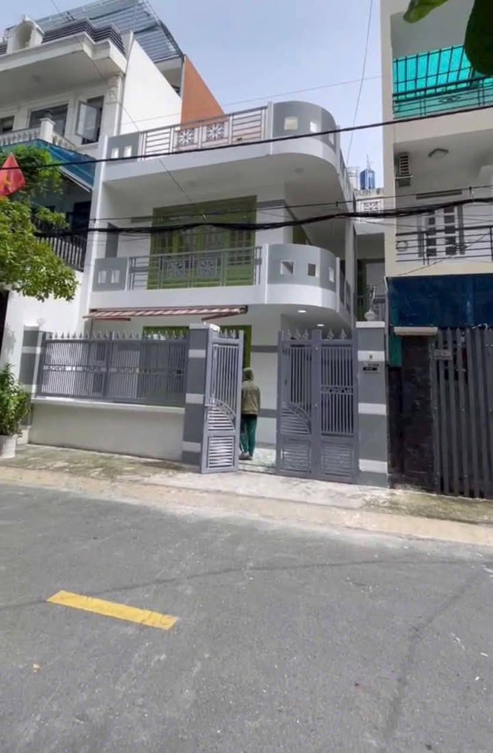 Nhà cho thuê Đường 59 Gò Vấp 66m² 14 triệu - Ô tô vào tận nhà