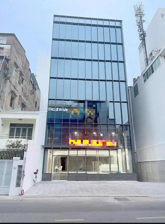 Văn phòng Nguyễn Văn Trỗi Phú Nhuận 600m² 80 triệu - Tòa hạng A