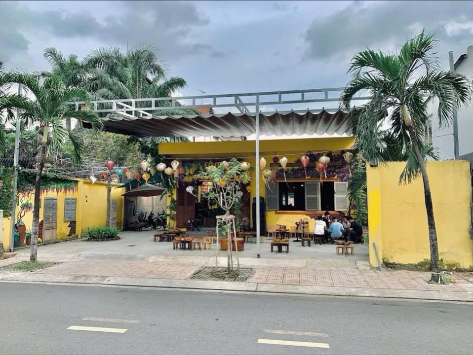 Mặt bằng cho thuê Thủ Đức 720m² 65 triệu - Mặt tiền kinh doanh