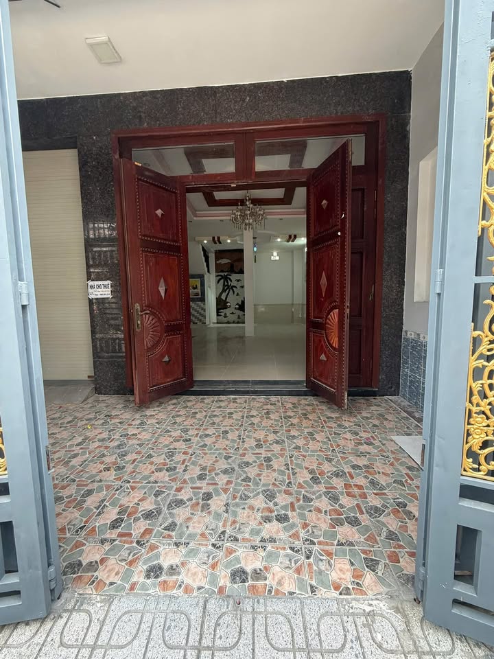 Mặt bằng Quang Trung Gò Vấp 40m² giá 10 triệu - Mặt tiền kinh doanh