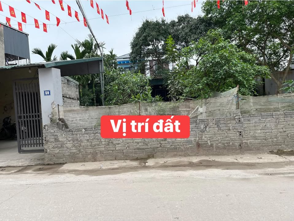 Đất nền Hợp Thanh Mỹ Đức 87m² ~2 tỷ - Đất thổ cư 100%