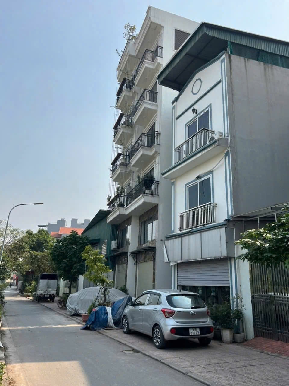 Nhà riêng Cự Khối Long Biên 35m² - Chính chủ bán