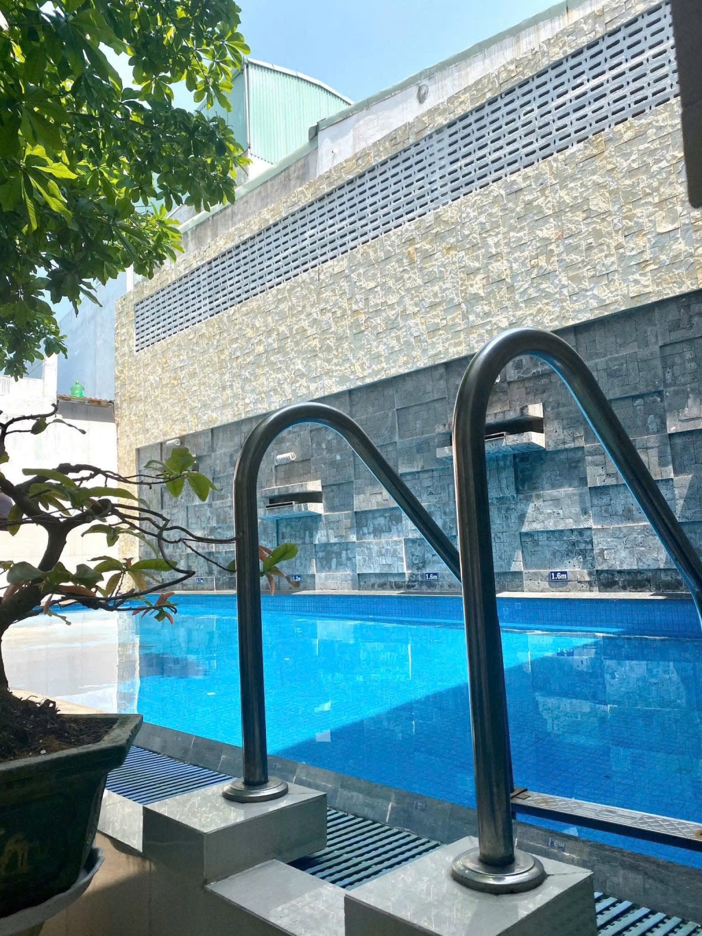 Nhà biệt thự MT Lý Tự Trọng, Hải Châu 328m² - Sẵn sàng ở ngay, nở hậu đẹp!