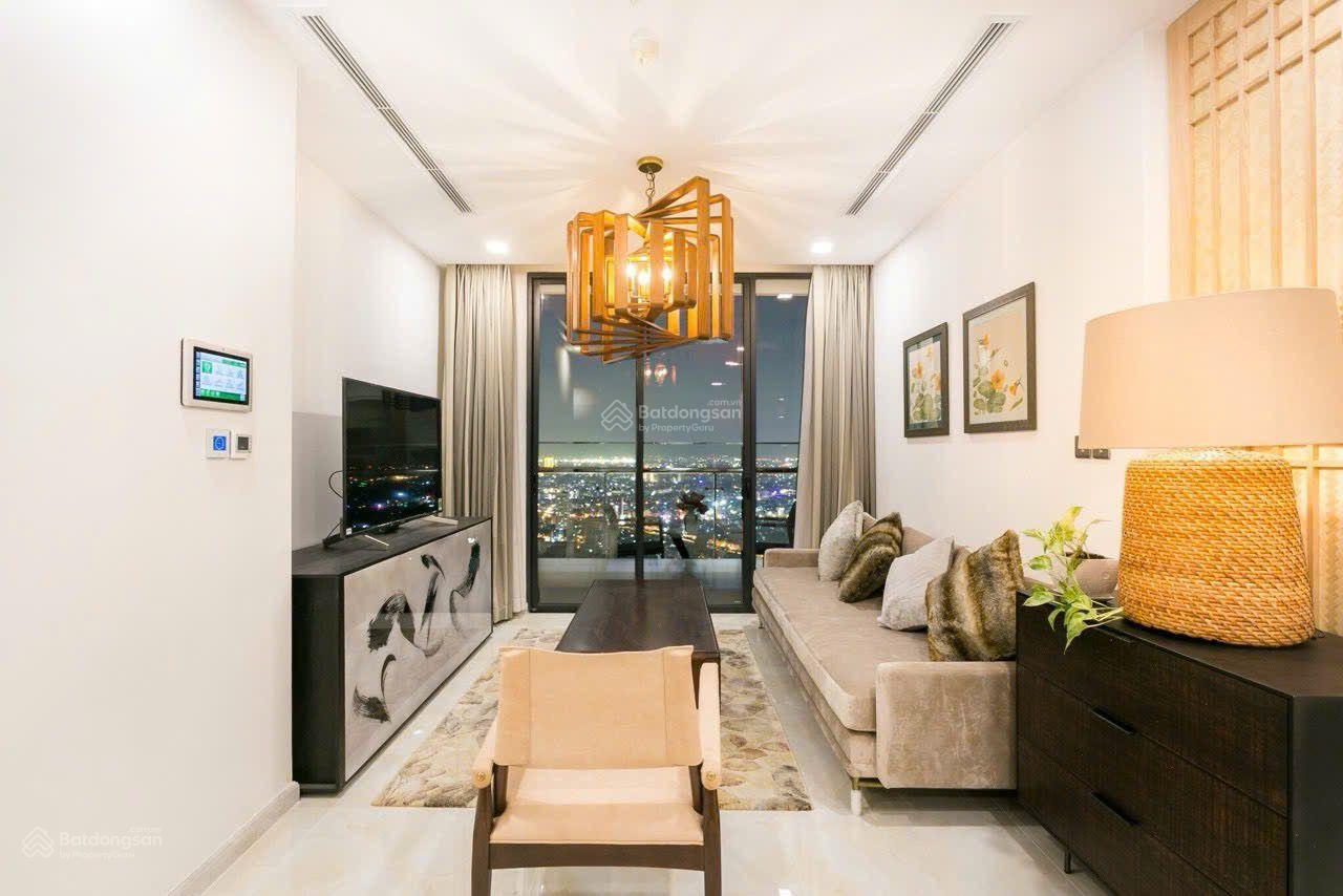 Chung cư Kingston Phú Nhuận 40-117m² - Vị trí trung tâm