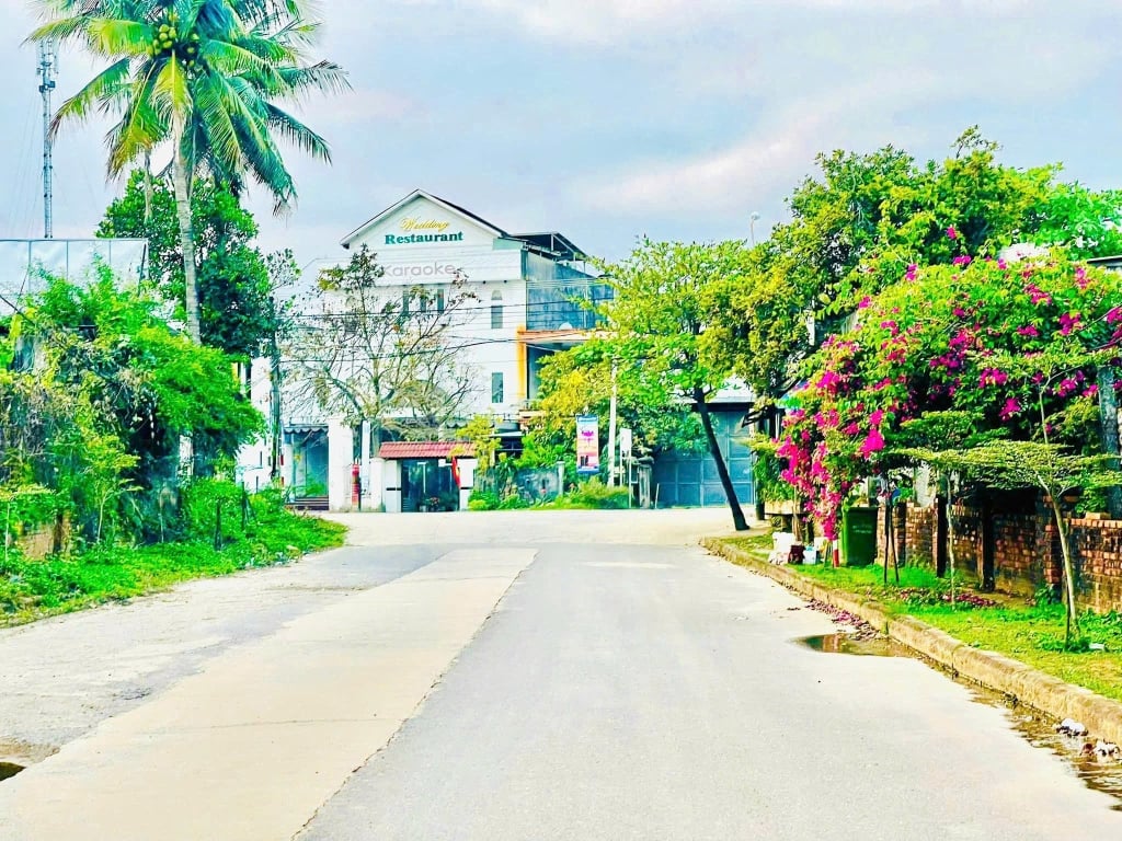 Đất Đại Hiệp, Đại Lộc 93m² - Mặt tiền 10m5, Tiềm năng tăng giá!