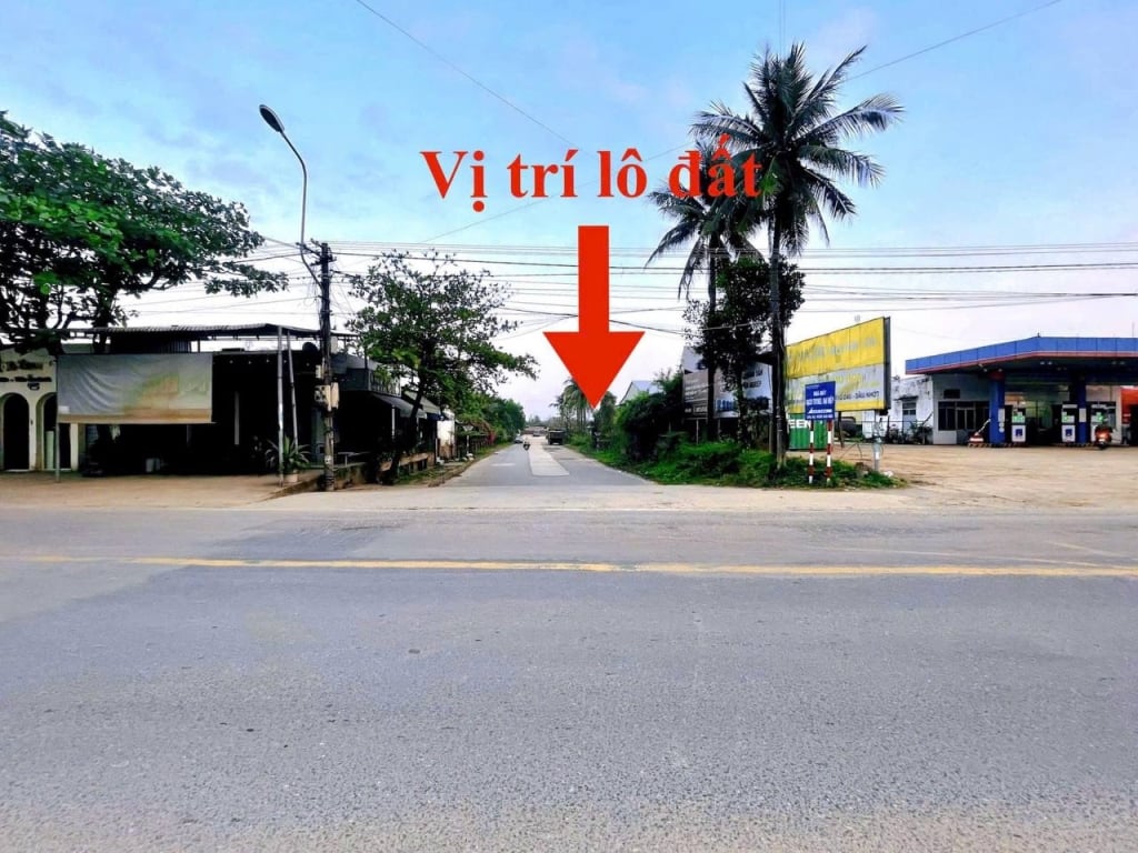 Đất nền Hòa Khương, Hòa Vang 93m² - Mặt tiền kinh doanh, tiềm năng sinh lời!
