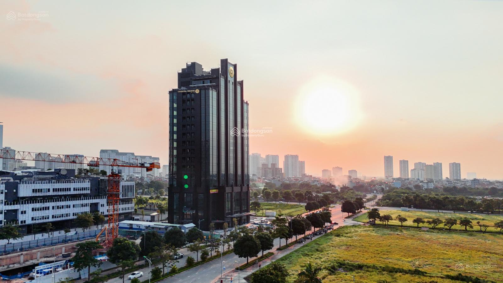 Văn phòng Oriental Square Tây Hồ Tây 235-900m² - Tòa hạng A