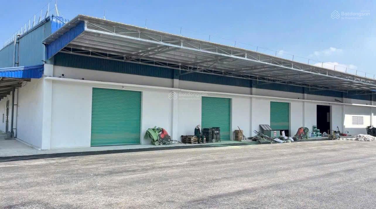 Kho Linh Tây Thủ Đức 1000m² - Xe Container Thoải Mái!