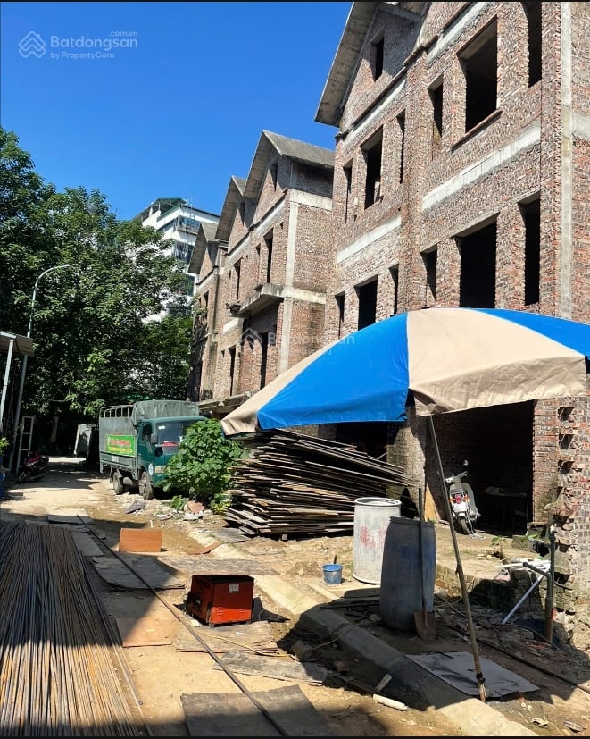 Biệt thự liền kề Mễ Trì Thượng 96.8m² - Vị trí đẹp cho doanh nghiệp