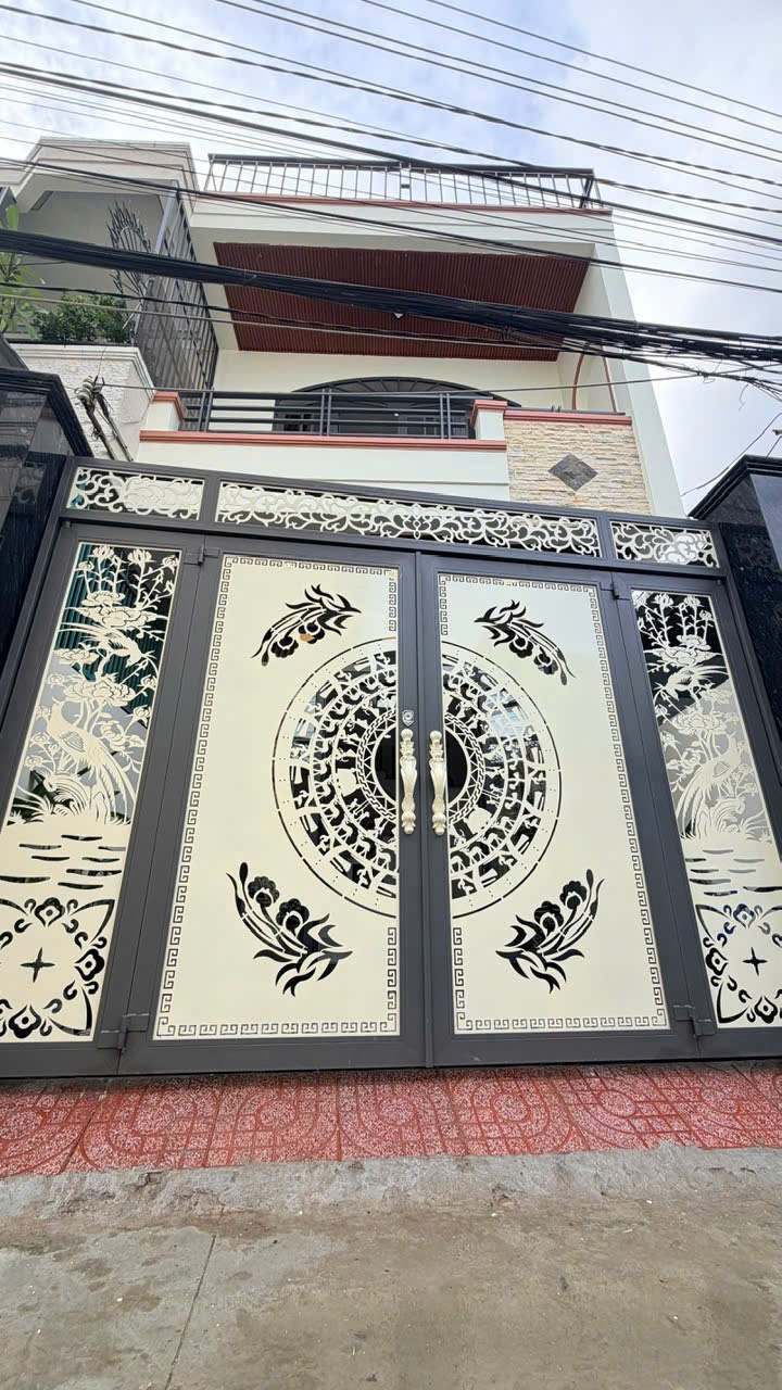 Nhà phố Nha Trang 75.5m² chỉ 4.5 tỷ - Khai thác dòng tiền 20 triệu/tháng!