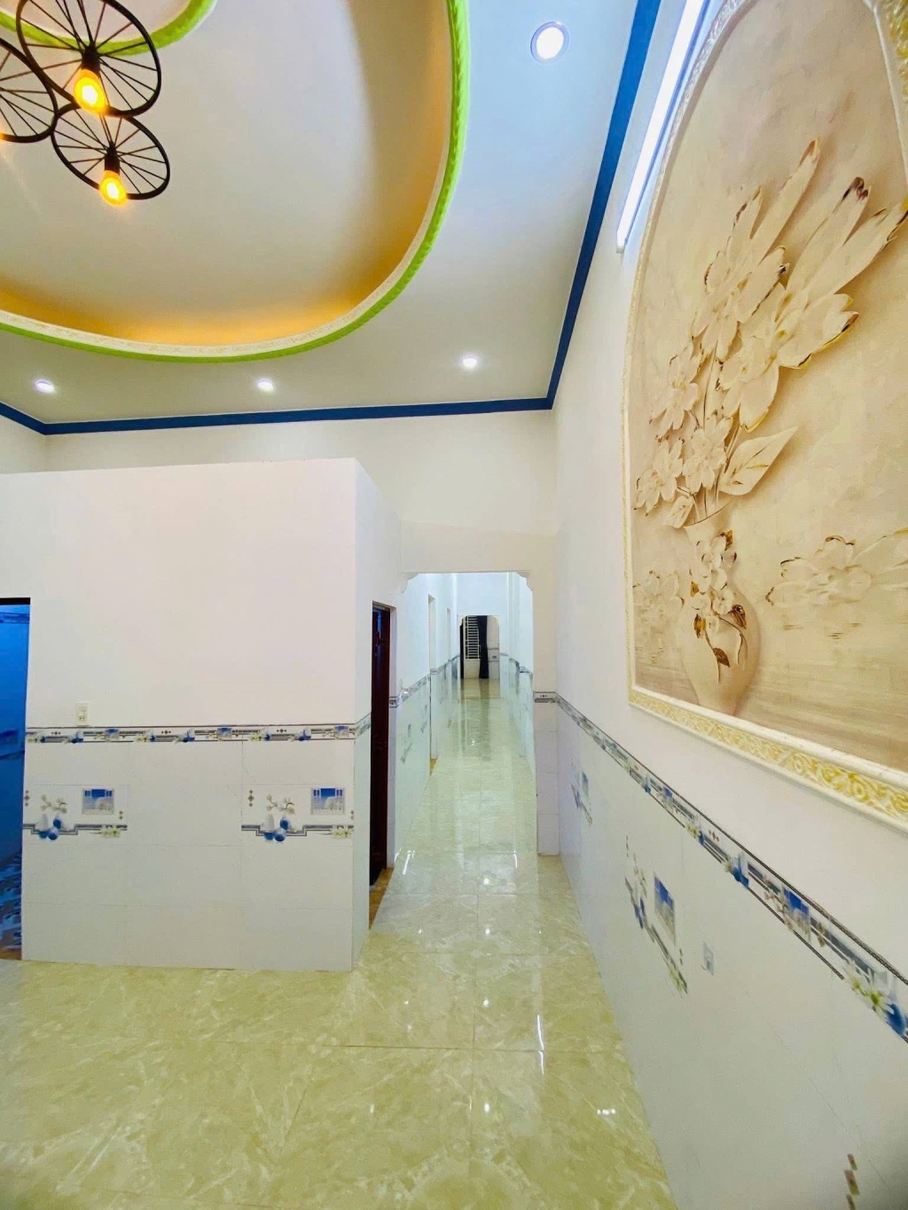 Nhà Trệt KDC Phú An, Hưng Phú, Cần Thơ 90m² - Ô tô vào tận nhà!