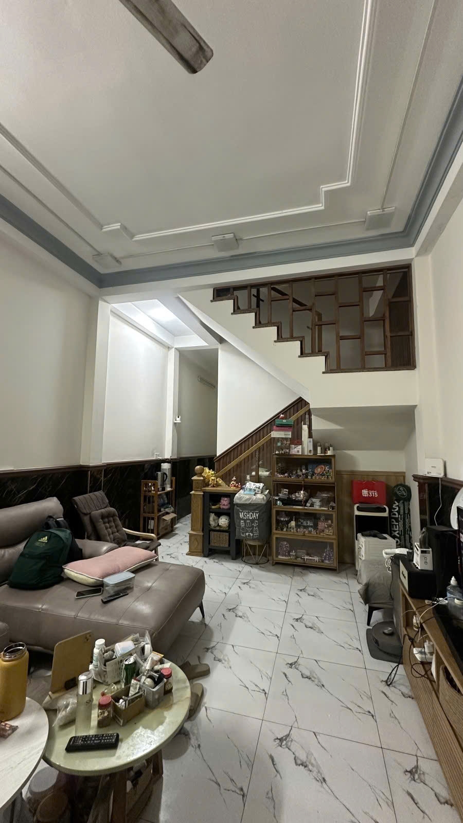 Nhà Hương Lộ 2 Bình Tân 86m² - Xe Hơi Ngủ Nhà, Sổ Hồng Sẵn!